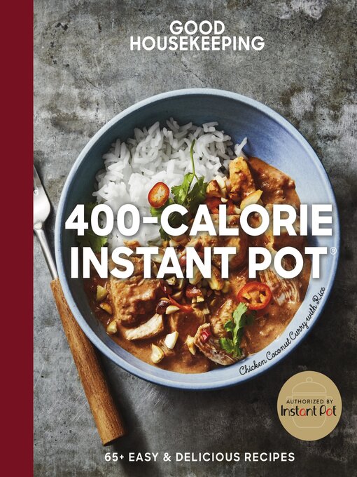 Instant pot discount miracle healthy cookbook